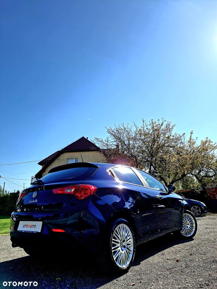 Alfa Romeo Giulietta - 4