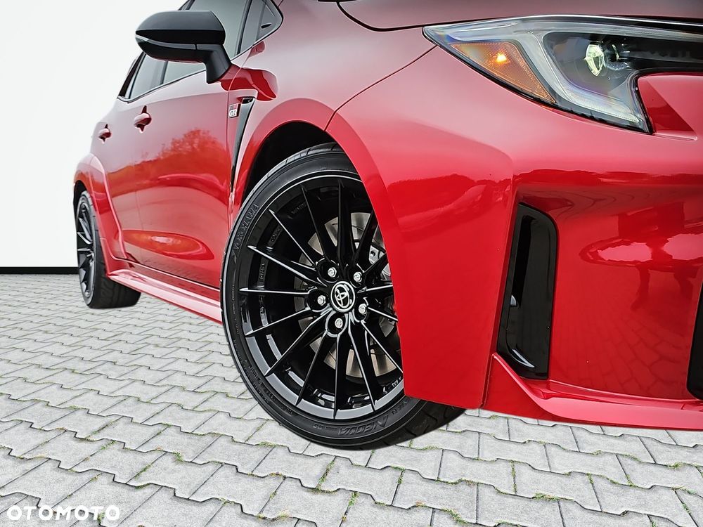 Toyota GR Corolla - 9