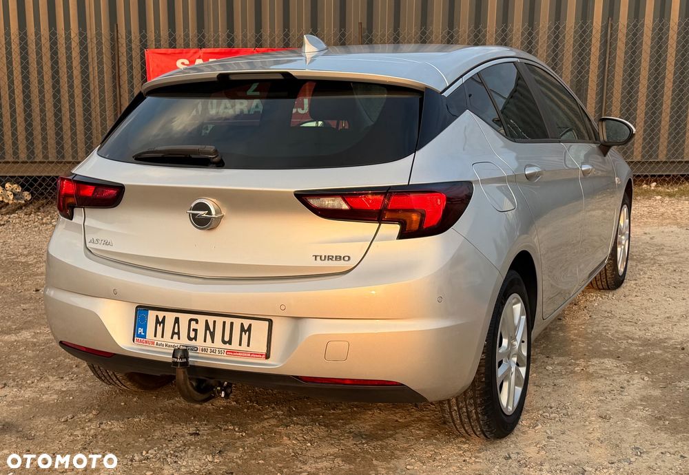 Opel Astra - 28