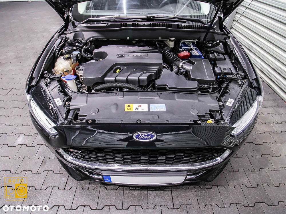 Ford Mondeo 2.0 TDCi ST-Line 4WD PowerShift - 14