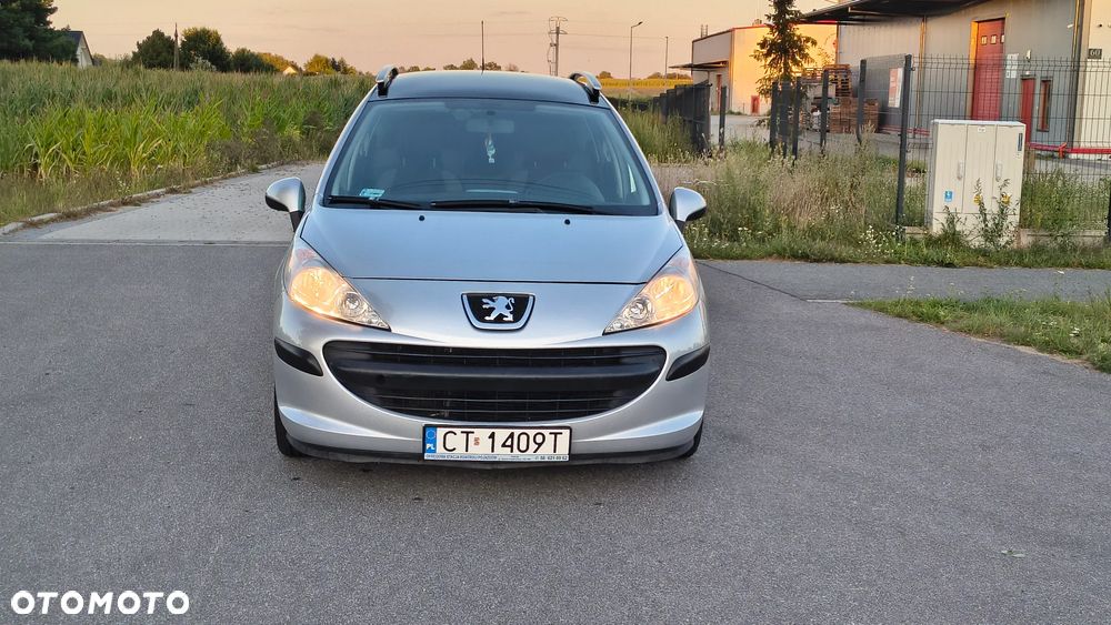 Peugeot 207 1.6 HDi Trendy - 16