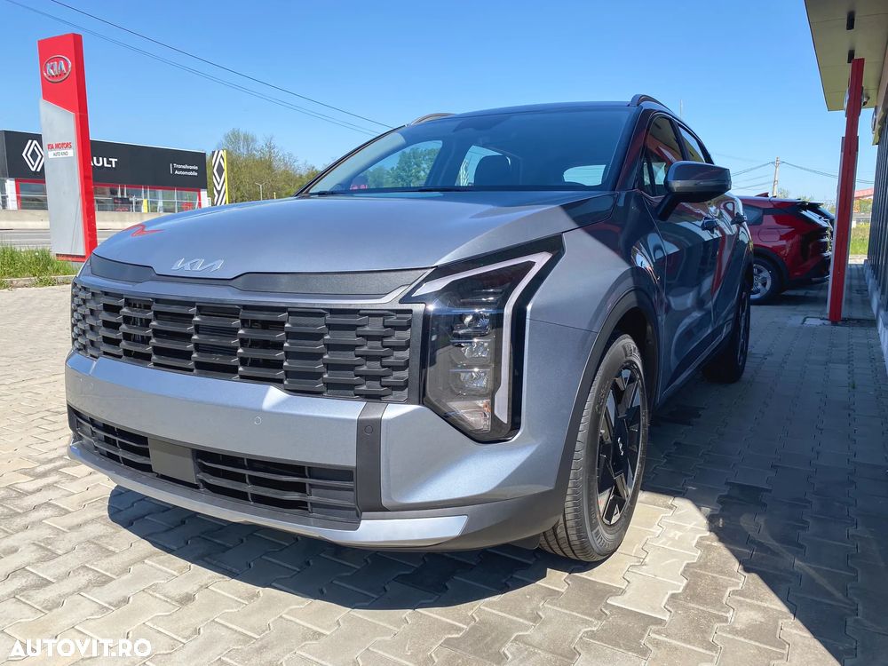Kia Sportage PE 1.6 T-GDI 7DCT 4x2 Urban - 1