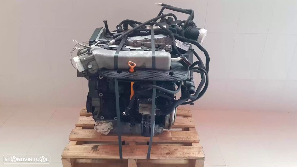 MOTOR COMPLETO AUDI TT 1999 -AJQ - 1