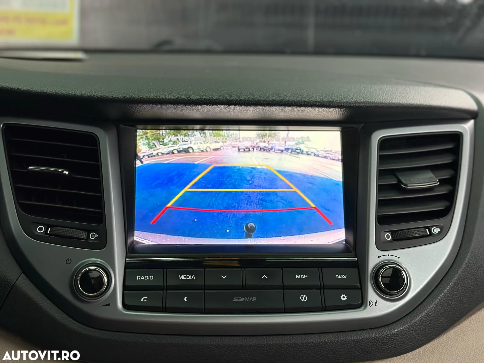 Hyundai Tucson blue 1.7 CRDi 2WD DCT Classic - 12