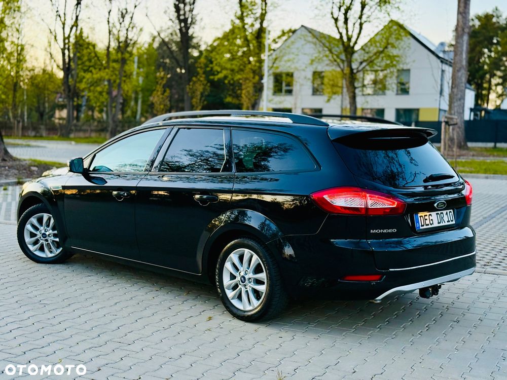 Ford Mondeo 2.0 TDCi Viva Titanium - 24