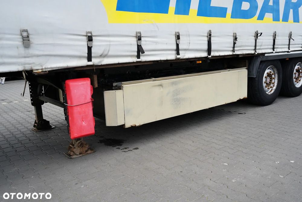Krone FIRANKA / MULTI LOCK / WINDA - 12