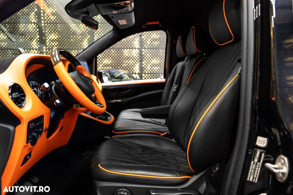 Mercedes-Benz V - 13