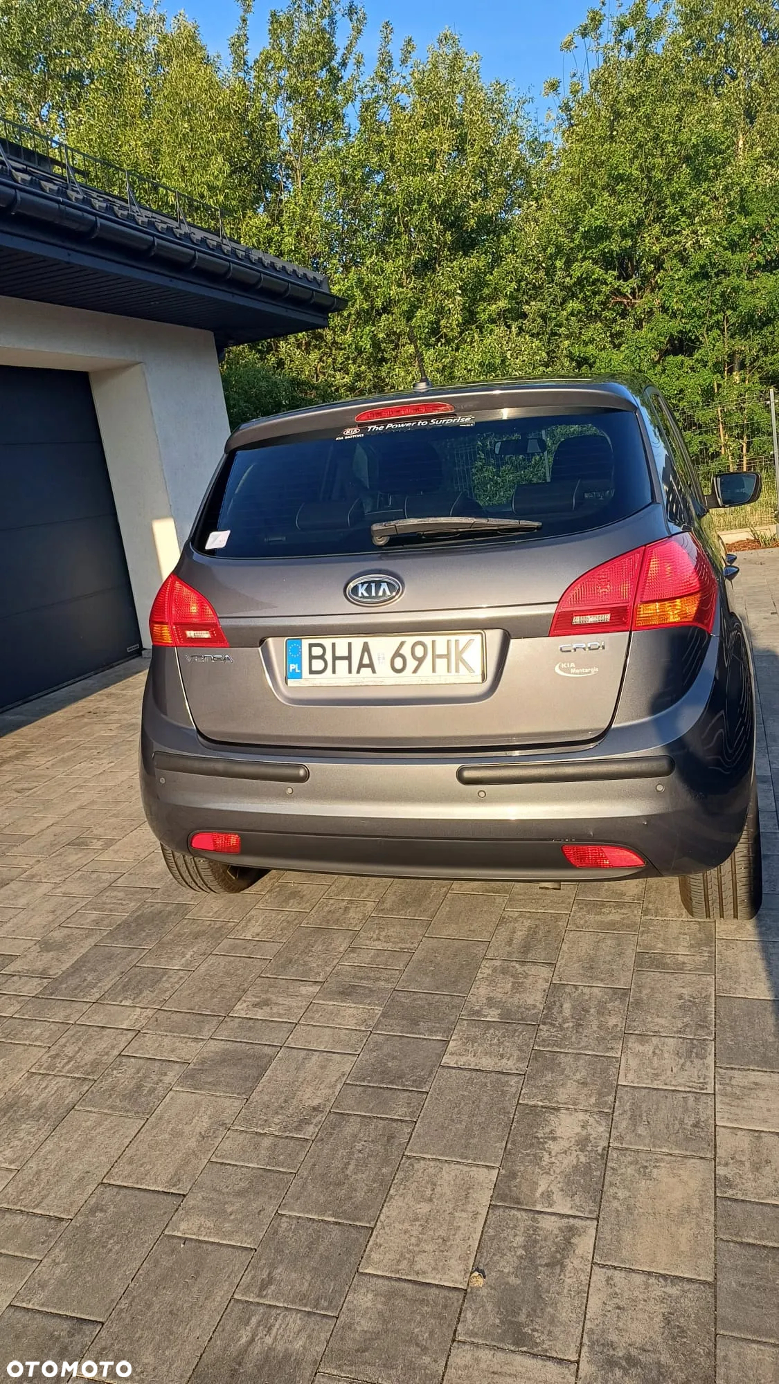 Kia Venga 1.4 CRDi L - 4