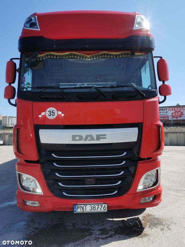 DAF XF106 - 1