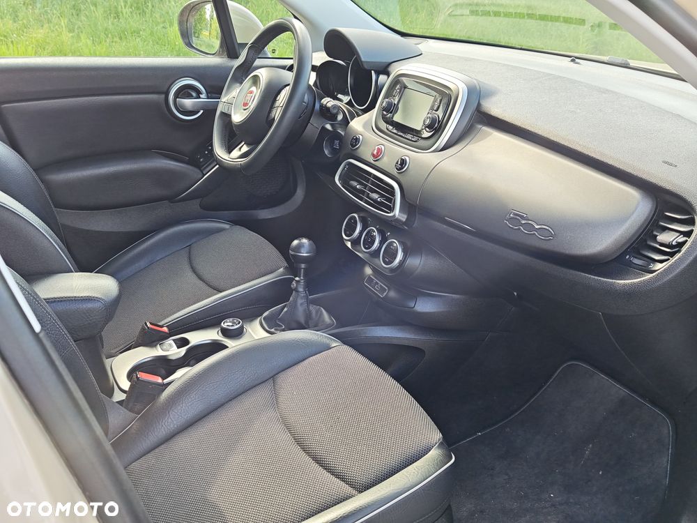 Fiat 500X 1.4 MultiAir 4x2 S&S City Cross - 9
