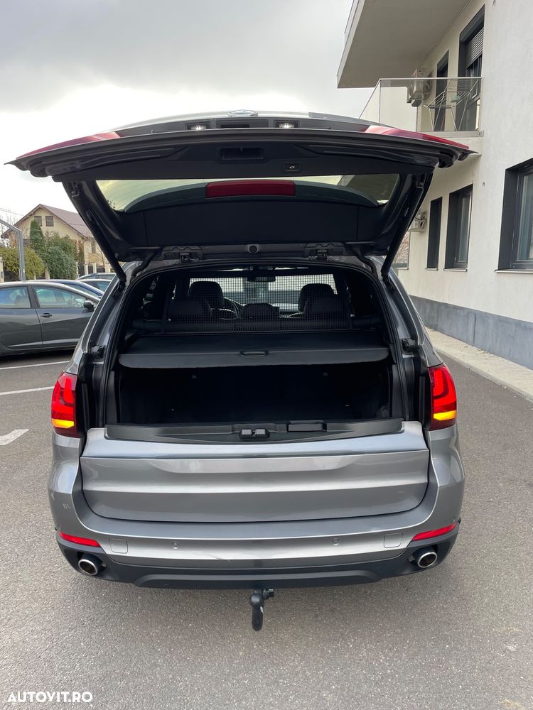 BMW X5 sDrive25d - 8