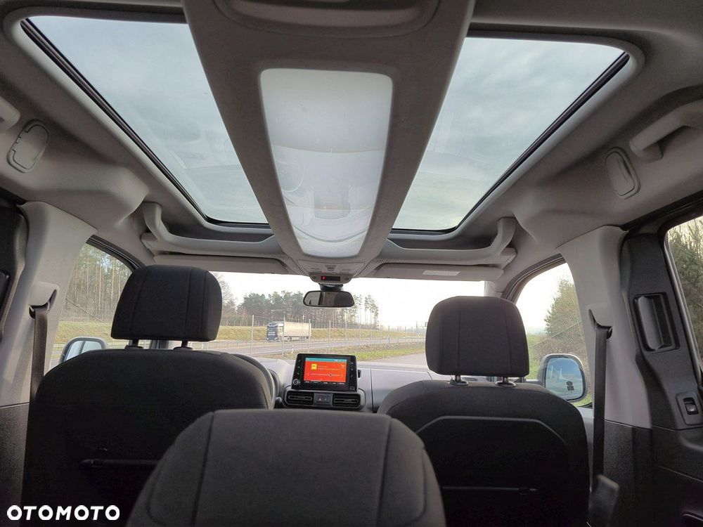 Citroën Berlingo - 20