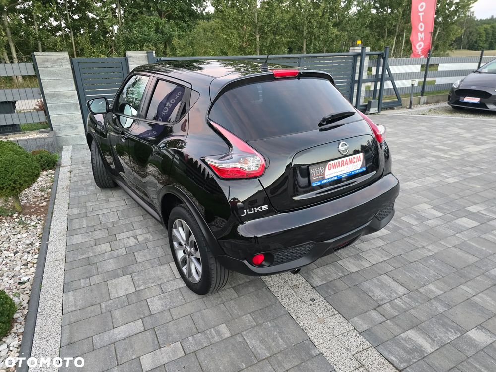 Nissan Juke 1.2 DIG-T Tekna - 17