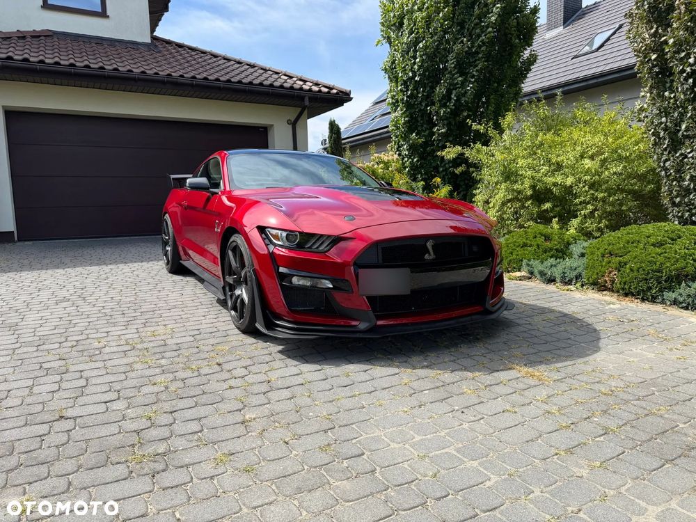 Ford Mustang - 7