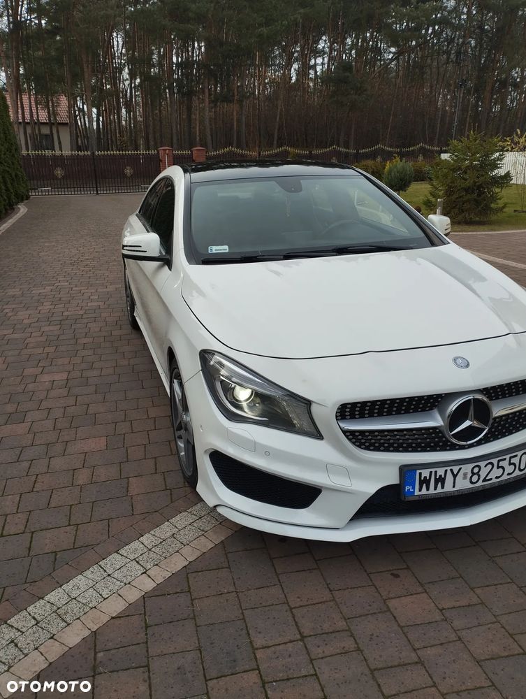 Mercedes-Benz CLA - 27