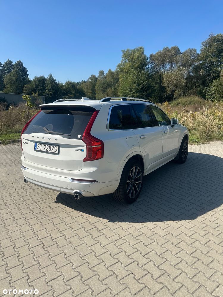 Volvo XC 90 D5 AWD Momentum - 6