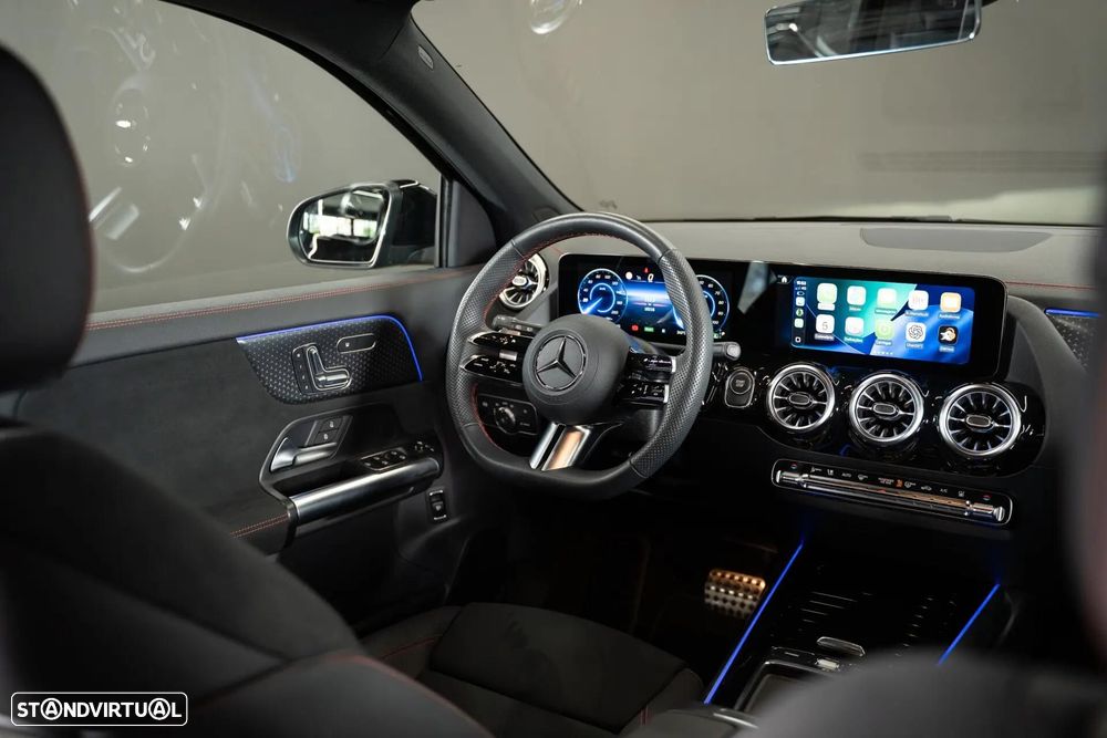 Mercedes-Benz EQA 250+ AMG Line - 47