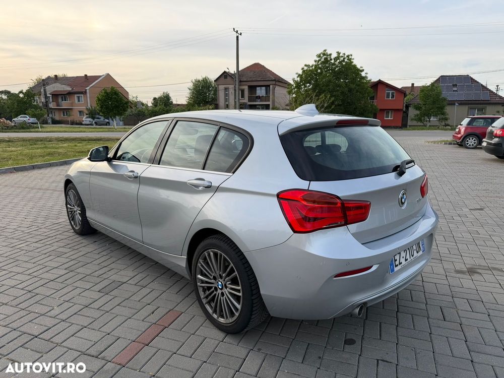 BMW Seria 1 - 4