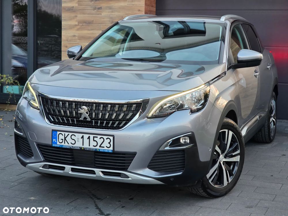 Peugeot 3008 1.6 BlueHDi Allure S&S EAT6 - 2