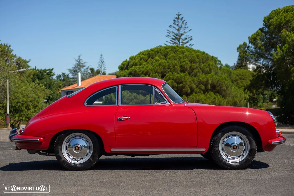 Porsche 356 - 3