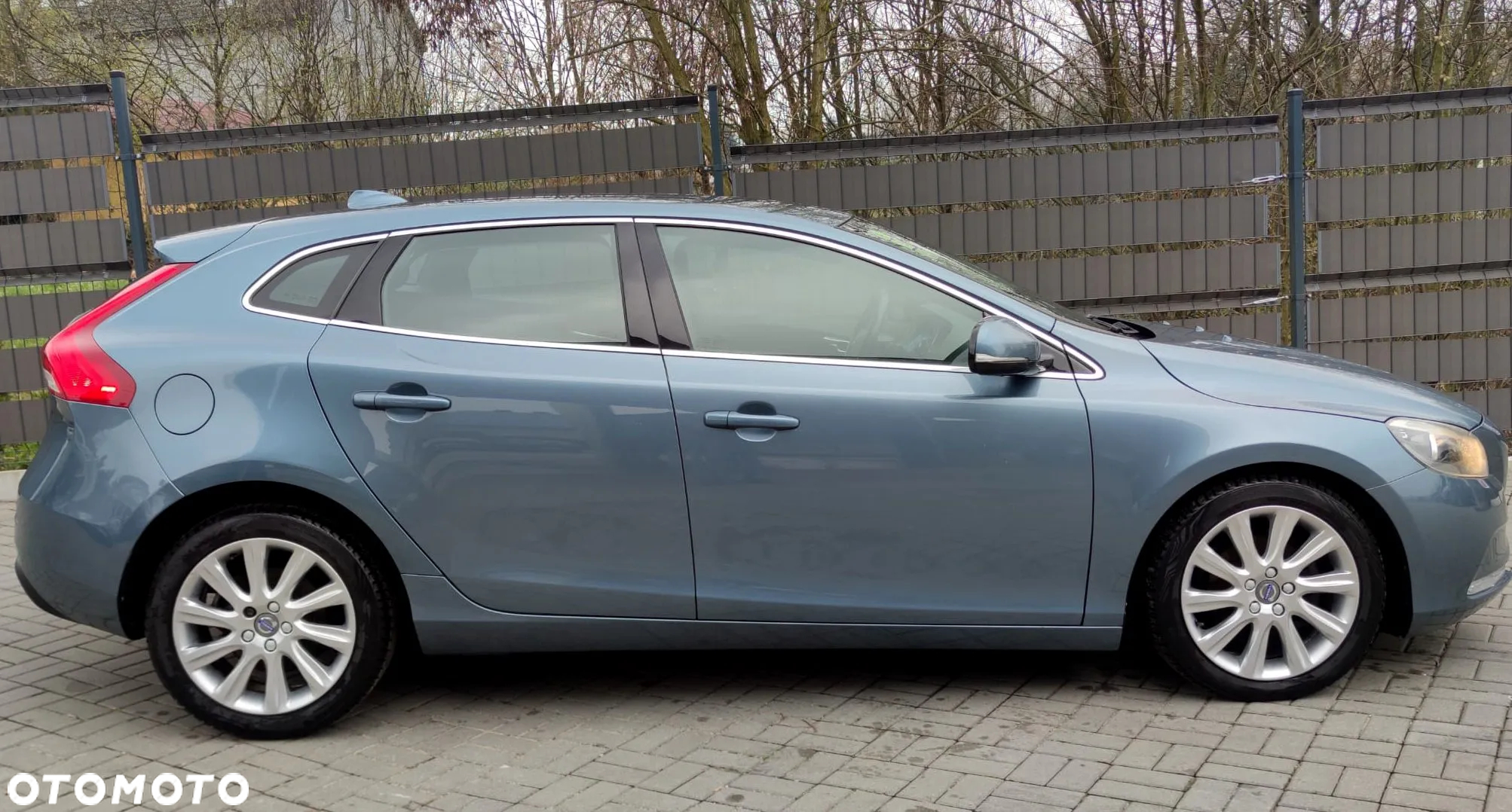 Volvo V40 D2 Momentum - 9
