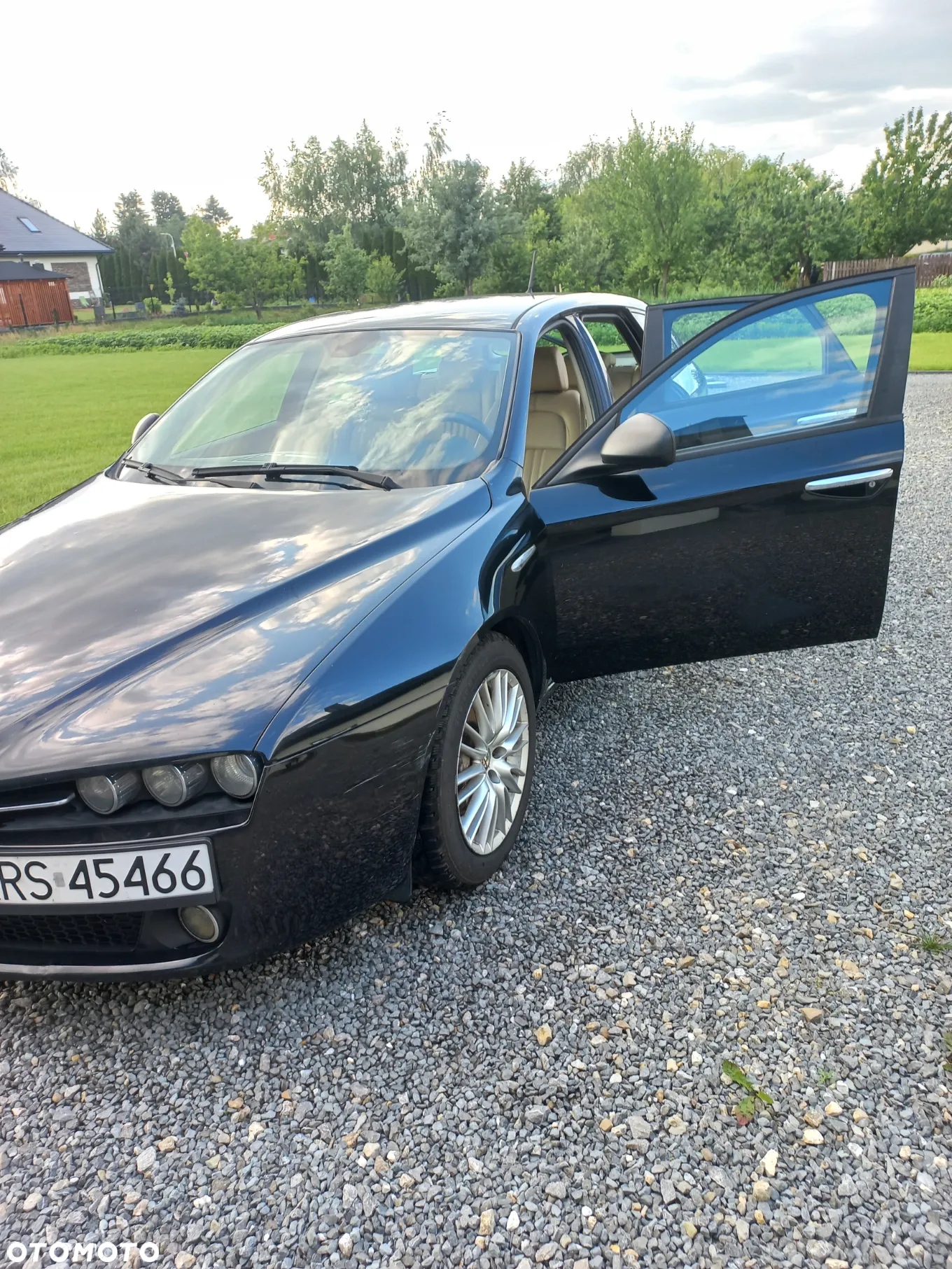 Alfa Romeo 159 2.0JTDM Progression - 5
