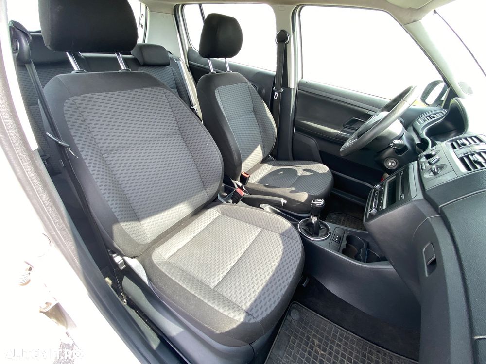 Skoda Fabia - 18