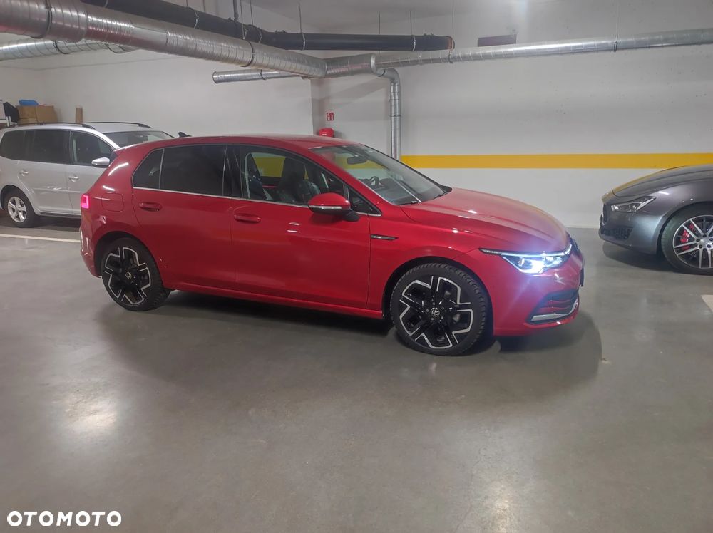 Volkswagen Golf 2.0 TDI Style DSG - 7