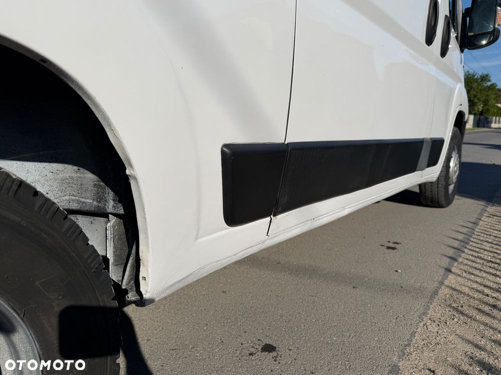 Fiat Ducato 2.3 130 ! L2H2 ! Klima ! Z Francji - 13