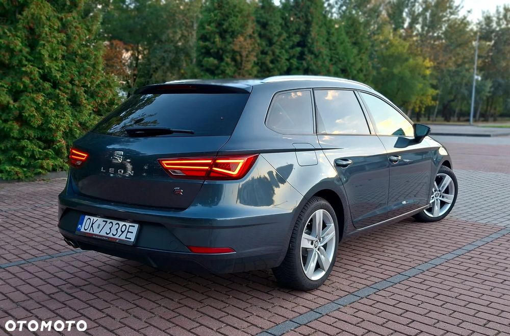 Seat Leon 2019 photo 4