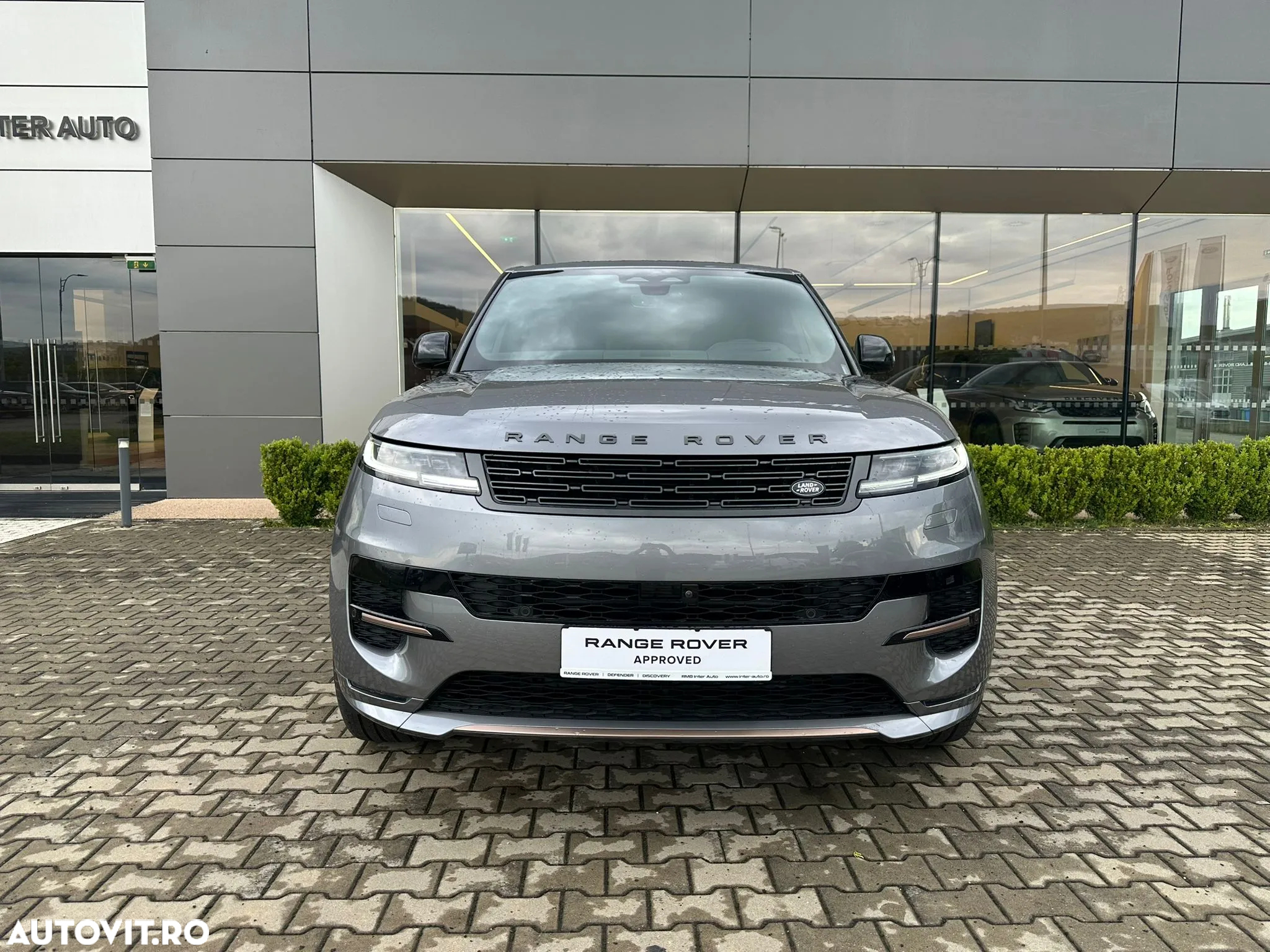 Land Rover Range Rover Sport 3.0 I6 D250 MHEV Dynamic SE - 6
