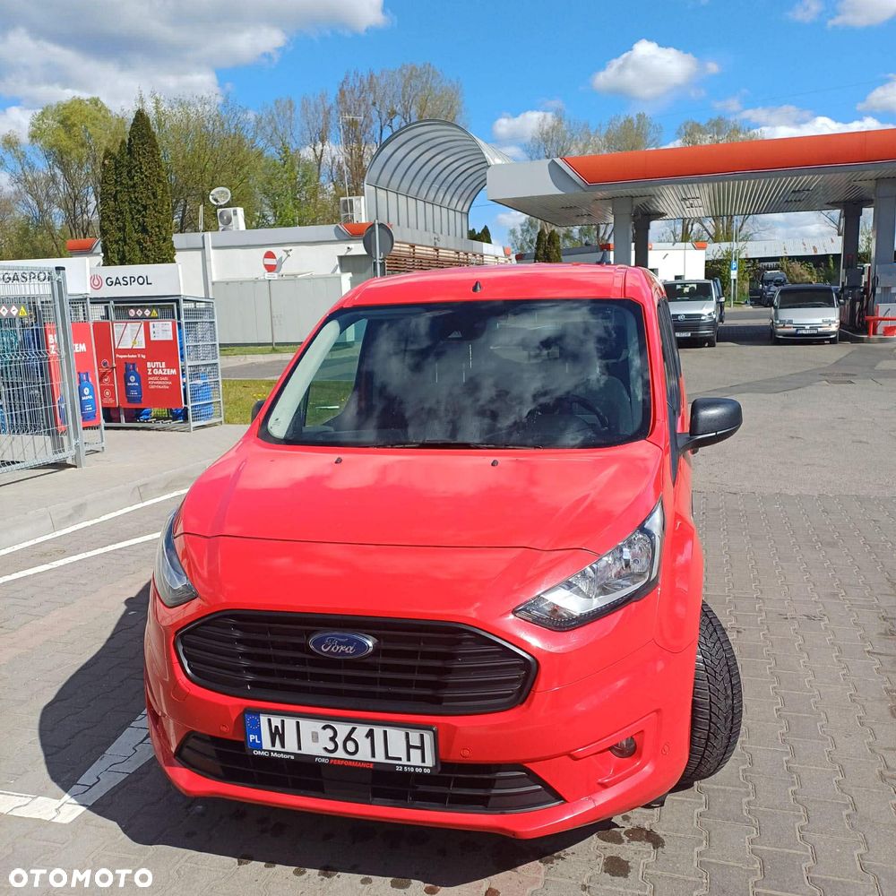 Ford Tourneo Connect Gr 1.5 EcoBlue Trend - 5