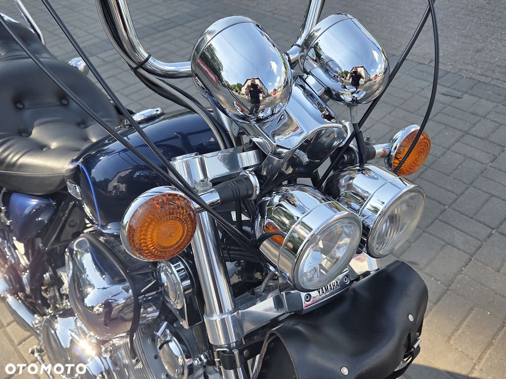 Yamaha Virago - 17