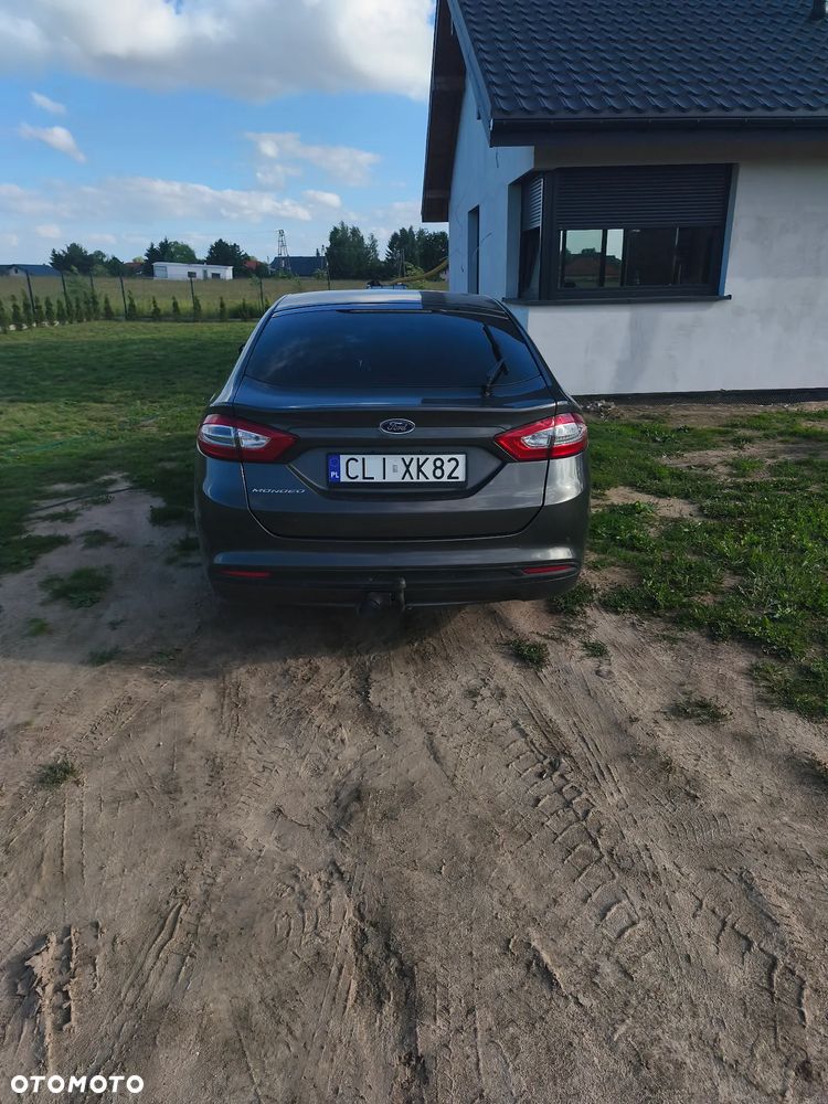 Ford Mondeo 2.0 TDCi Titanium PowerShift - 4