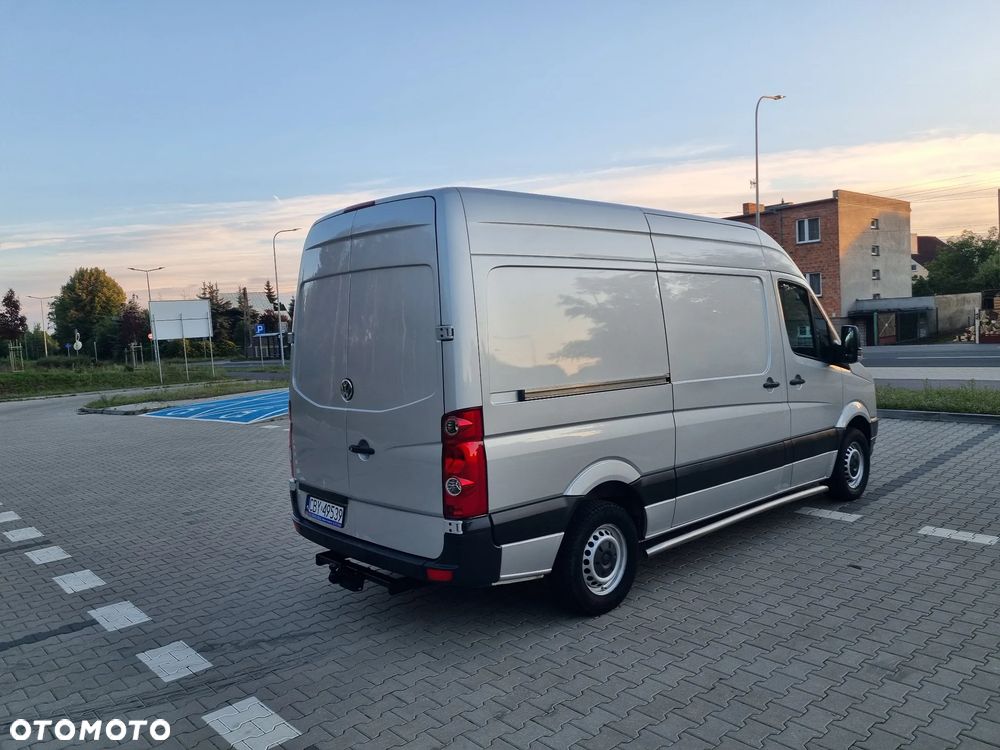 Volkswagen Crafter - 11