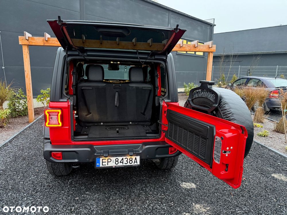 Jeep Wrangler GME 2.0 Turbo Rubicon - 9