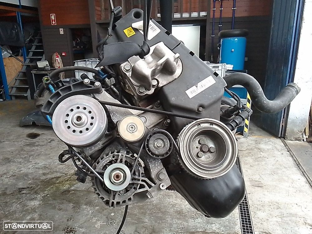 Motor Completo Fiat Grande Punto (199_) - 2