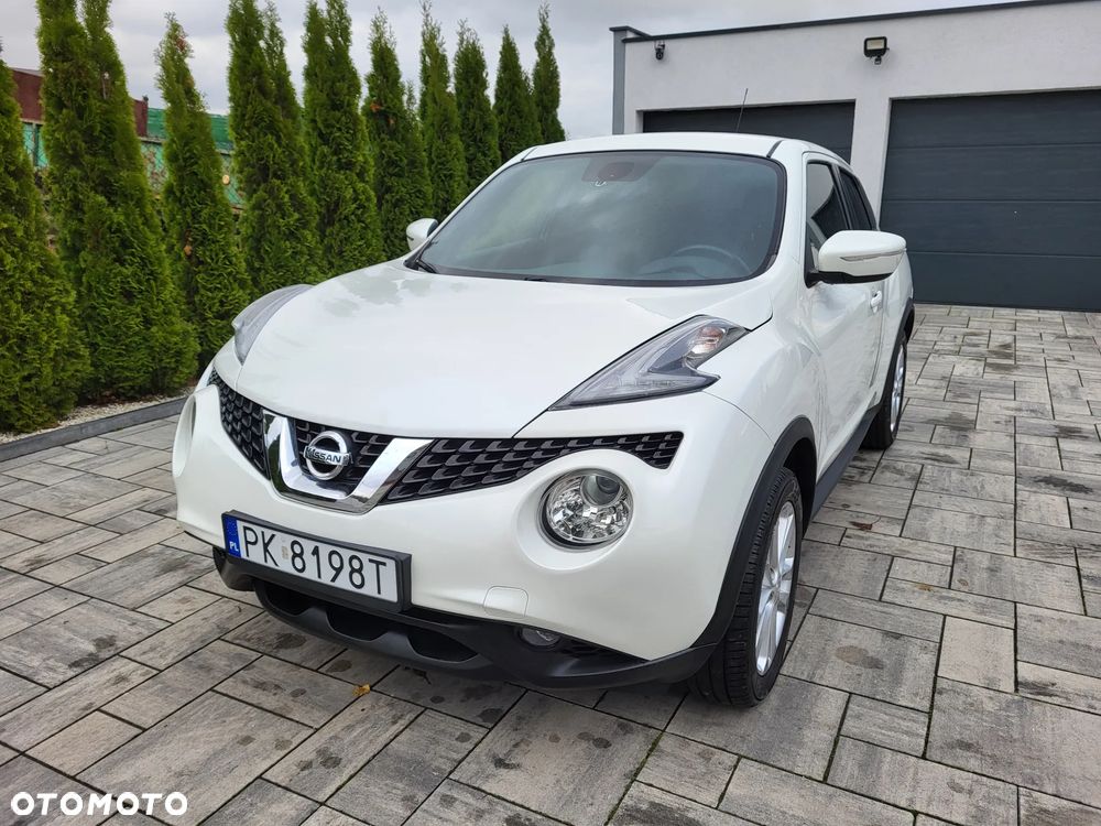 Nissan Juke 1.2 DIG-T Edition - 30