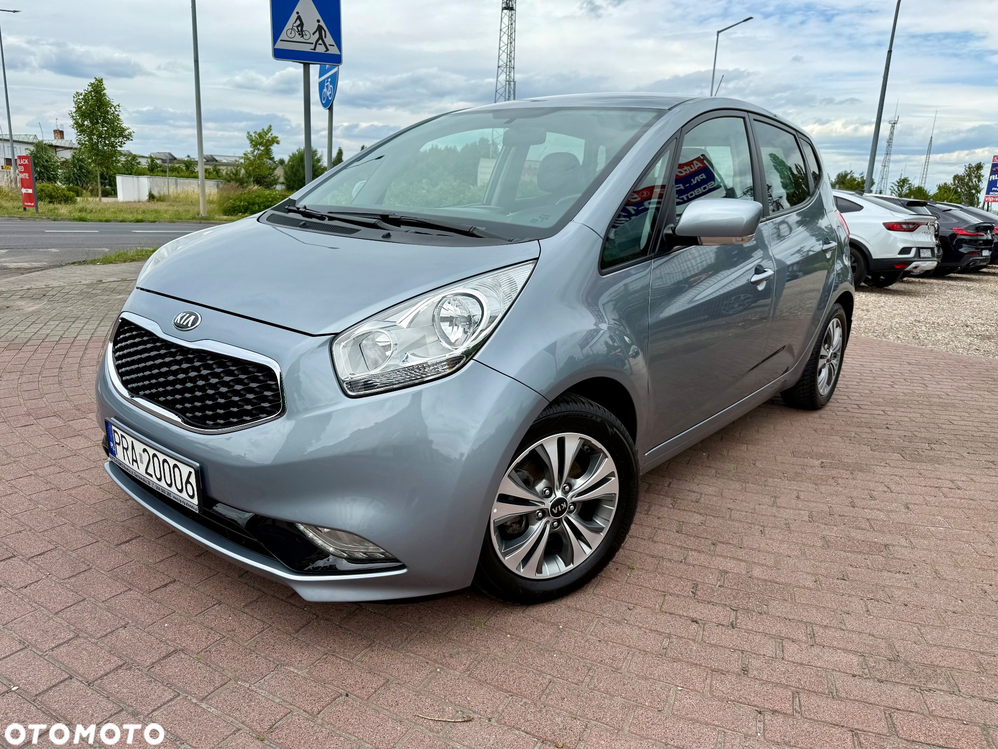 Kia Venga 1.6 Business Line - 7