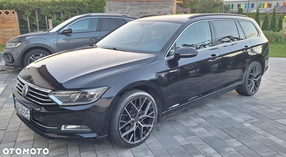 Volkswagen Passat 2.0 TDI (BlueMotion Technology) DSG Comfortline - 3