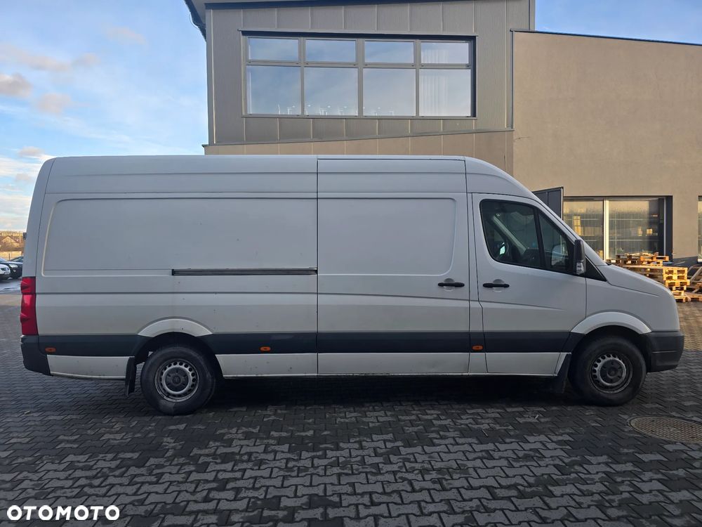 Volkswagen Crafter - 2