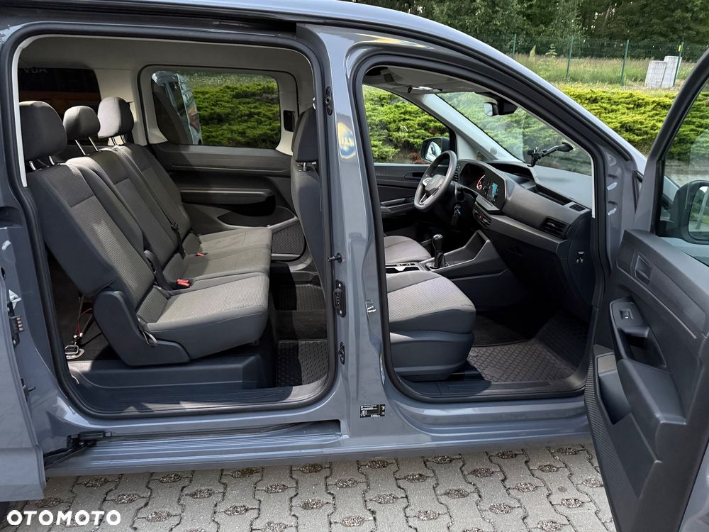 Volkswagen Caddy Maxi 2.0 TDI Trendline - 10
