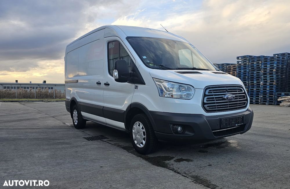 Ford Transit L2H2 Trens 130cp