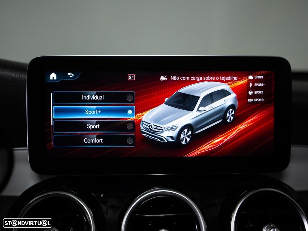 Mercedes-Benz GLC 300 de 4Matic - 34