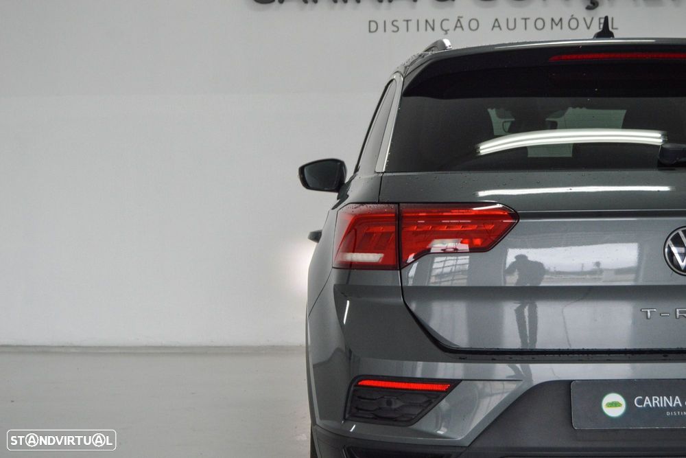 VW T-Roc 1.0 TSI Conceptline - 54