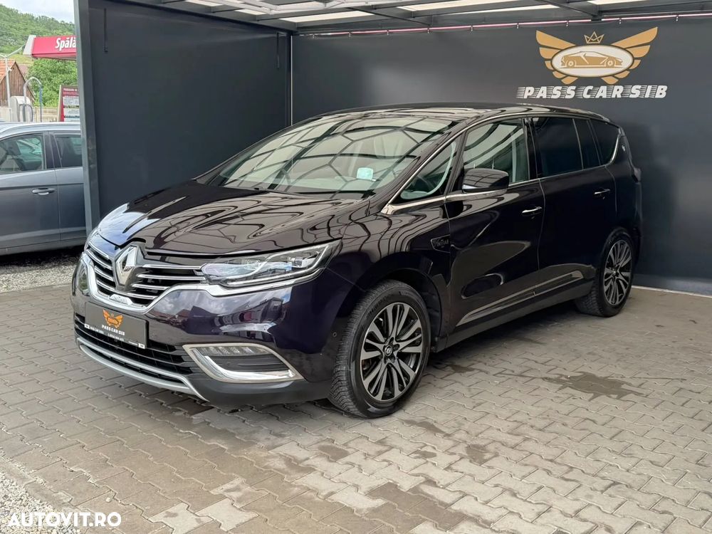 Renault Espace Energy dCi 160 EDC Initiale Paris - 4