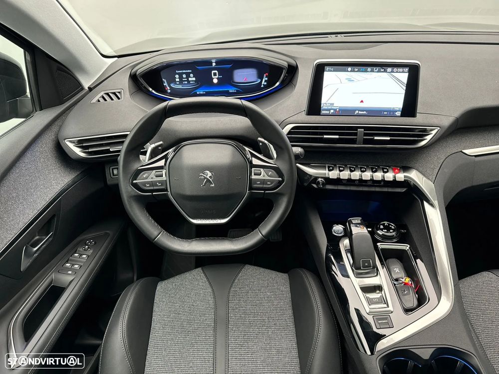 Peugeot 3008 1.2 PureTech Allure EAT8 - 7