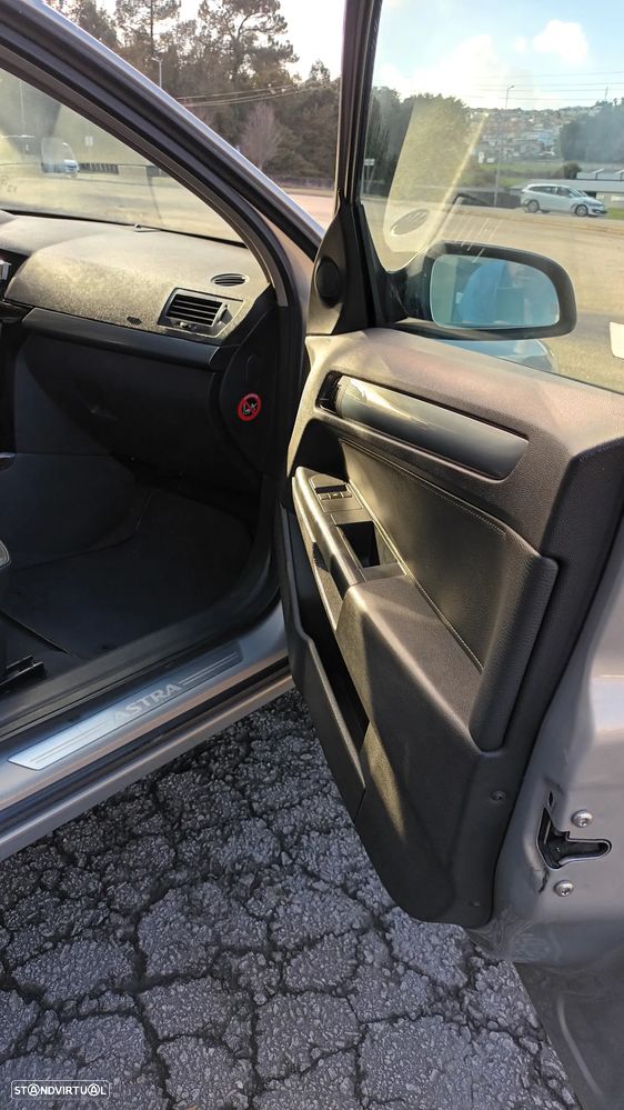 Opel Astra Caravan 1.7 CDTi Cosmo - 8