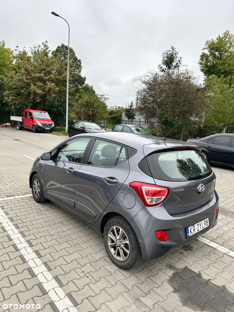 Hyundai i10 1.2 Premium - 6