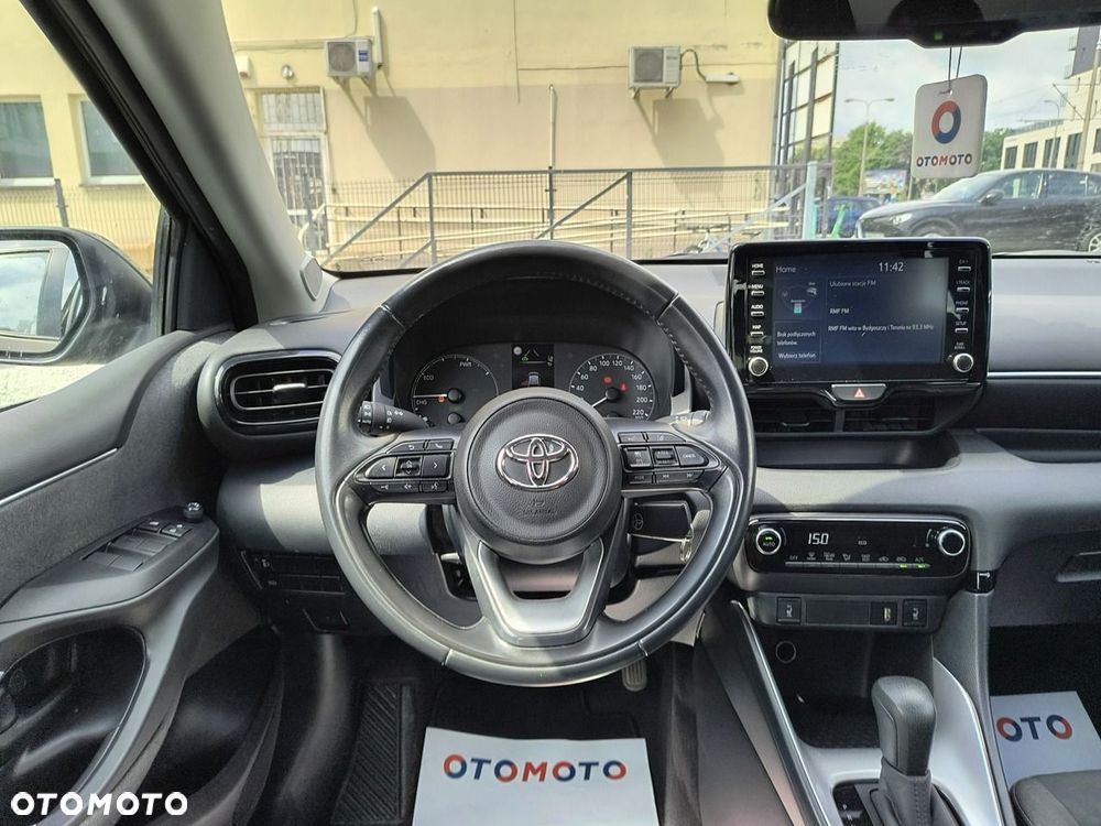 Toyota Yaris Hybrid 1.5 Comfort - 28